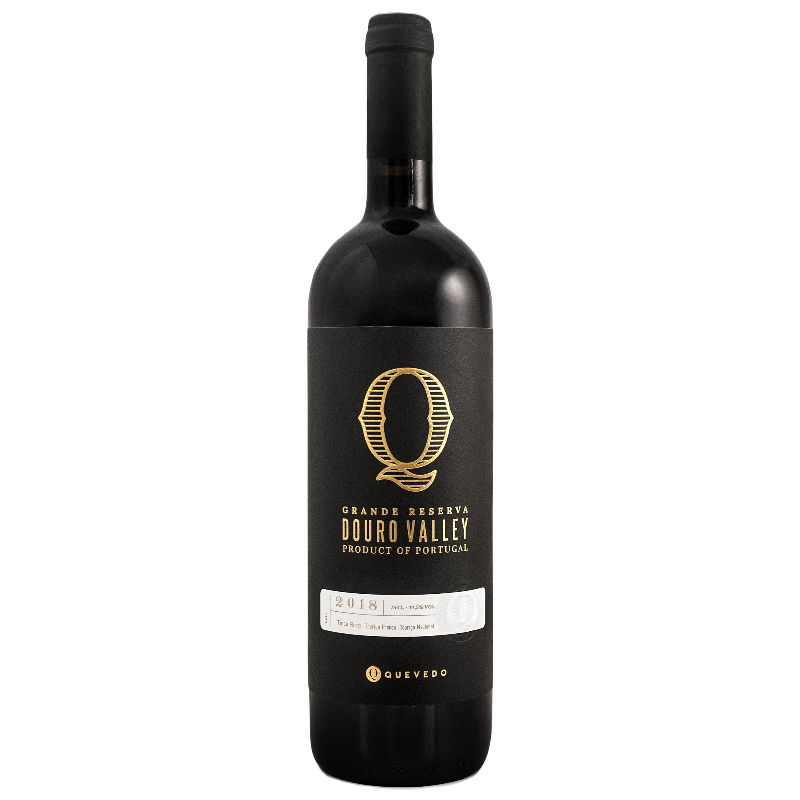 Q de QUEVEDO Grande Reserva