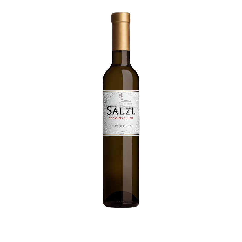 WEINGUT SALZL SEEWINKELHOF GOLDENE FINESSE- Prädikatswein 37,5 cl