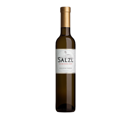 WEINGUT SALZL SEEWINKELHOF GOLDENE FINESSE- Prädikatswein  37,5 cl