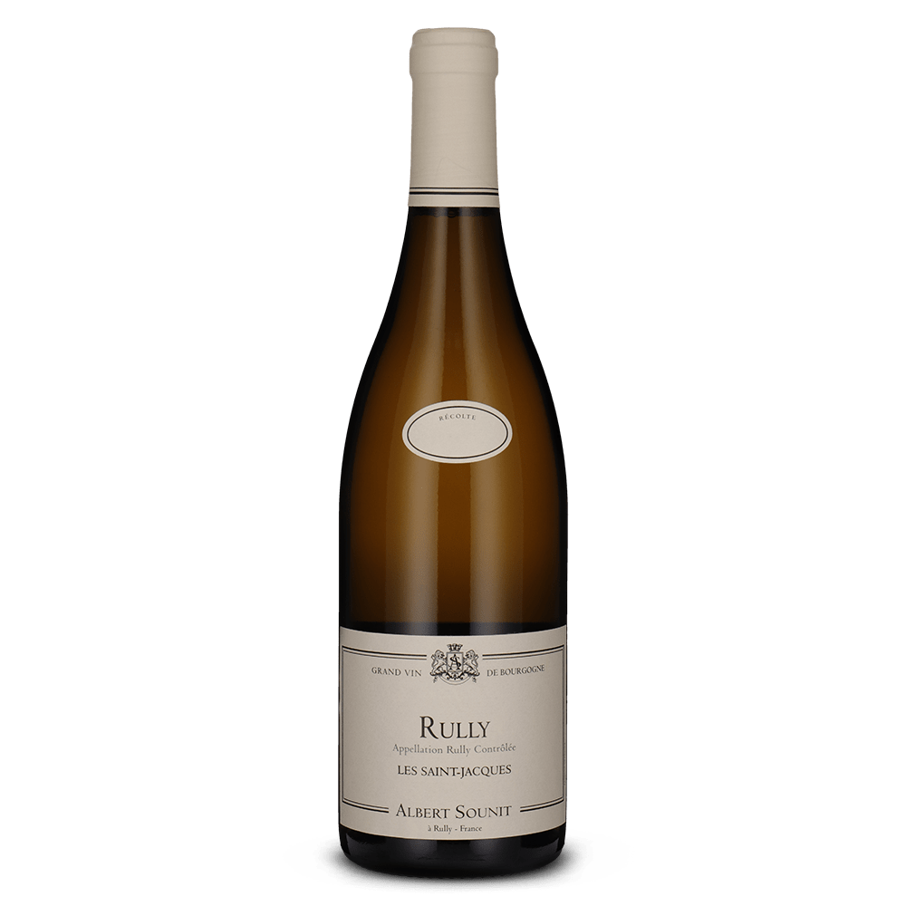 RULLY Les Saint-Jacques Domaine Albert Sounit