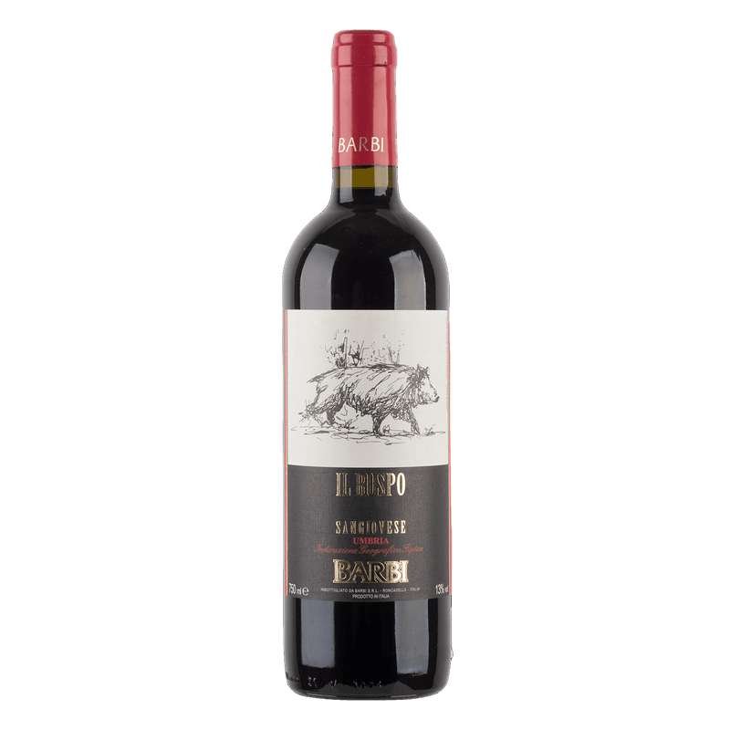 PODERE BARBI Il Ruspo Lambrecht Wijnen