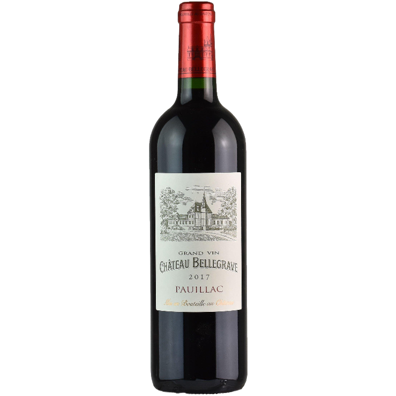CHÂTEAU BELLEGRAVE 2017