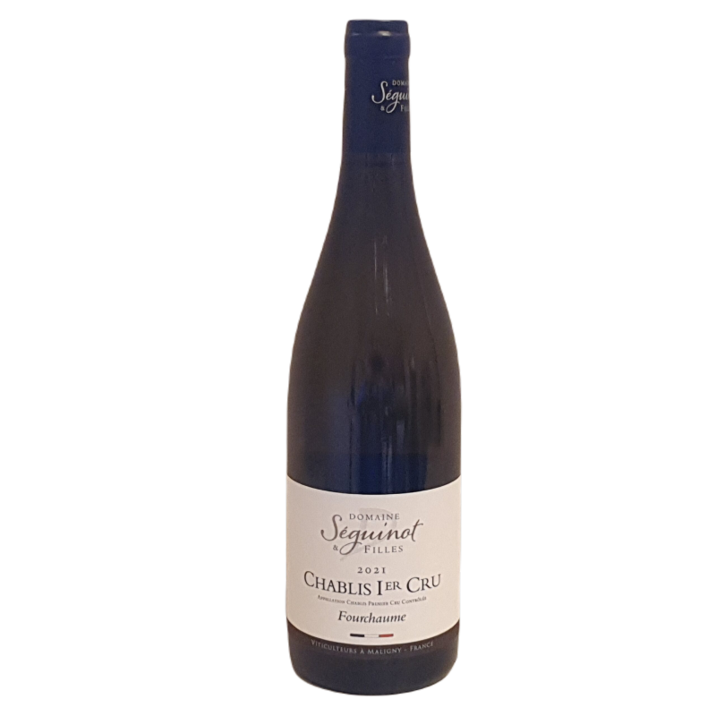 CHABLIS Premier Cru Fourchaume Domaine Séguinot & Filles