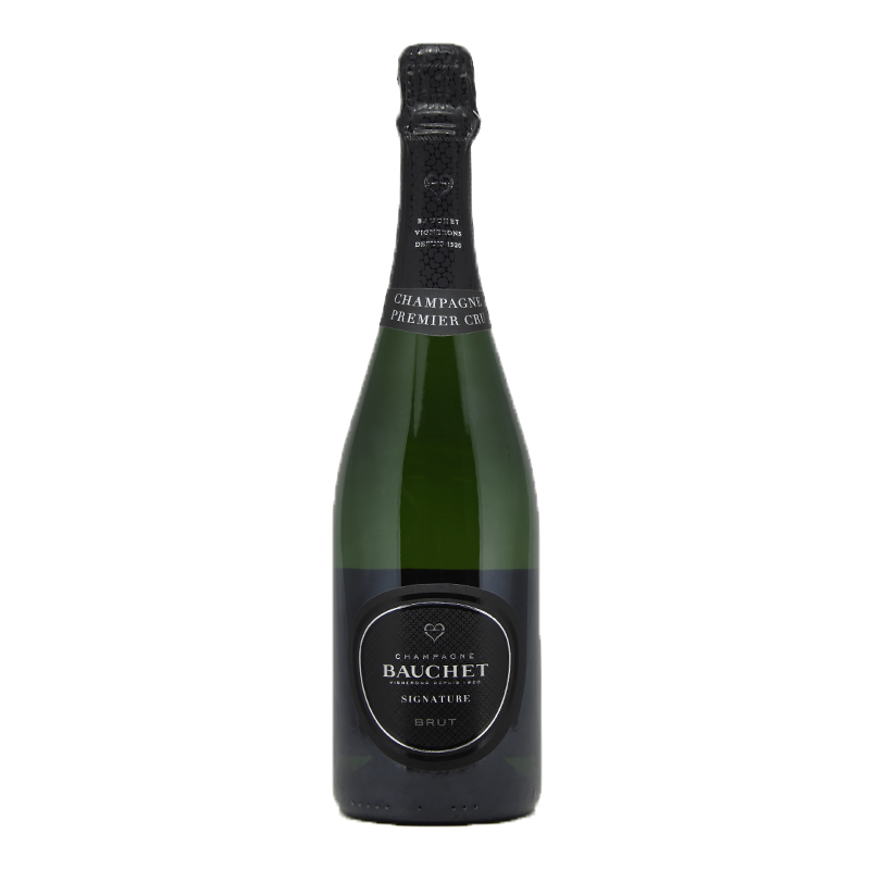 BAUCHET CHAMPAGNE CUVÉE SIGNATURE Brut Premier Cru