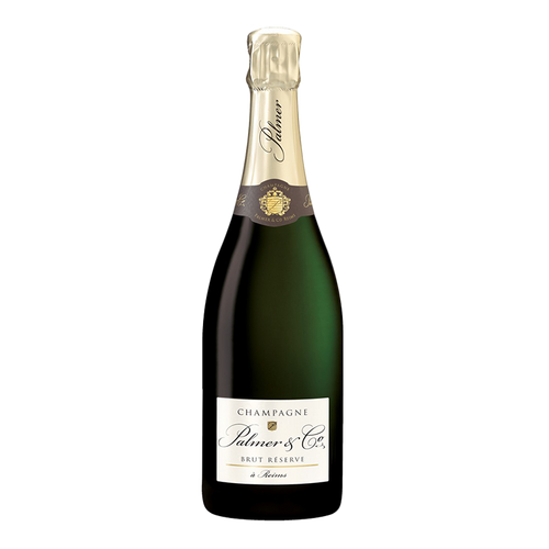 PALMER & Co Champagne Brut Réserve - 1/2 fl