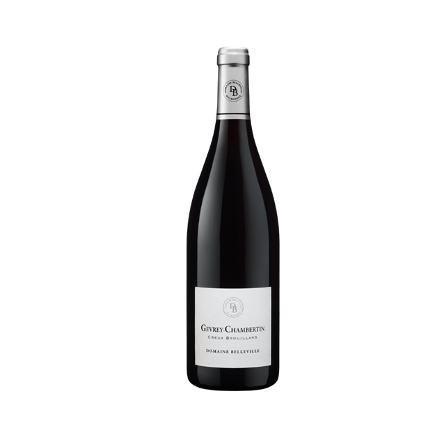 GEVREY-CHAMBERTIN 'Creux Brouillard' Domaine Belleville