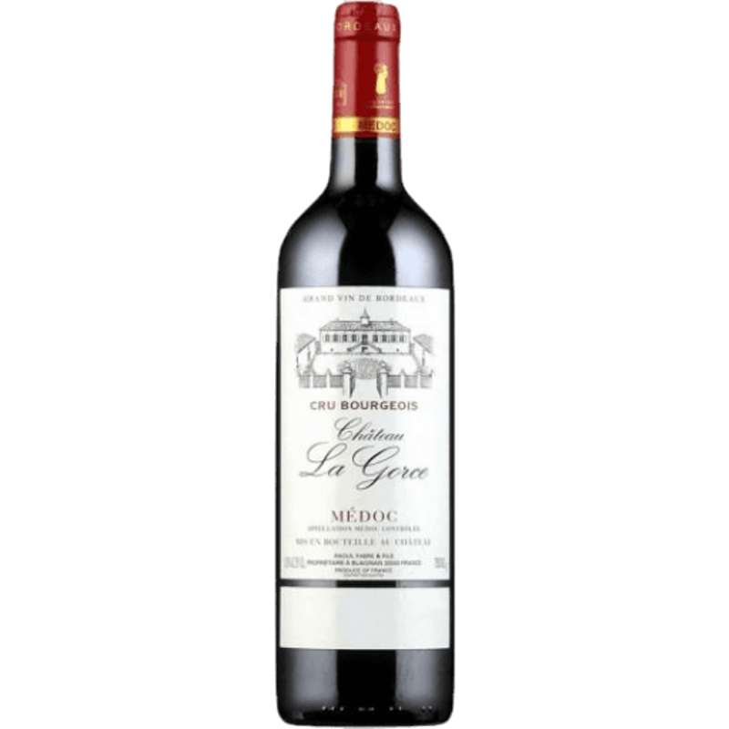 CHÂTEAU LA GORCE 2019 Cru Bourgeois 150cl/Magnum