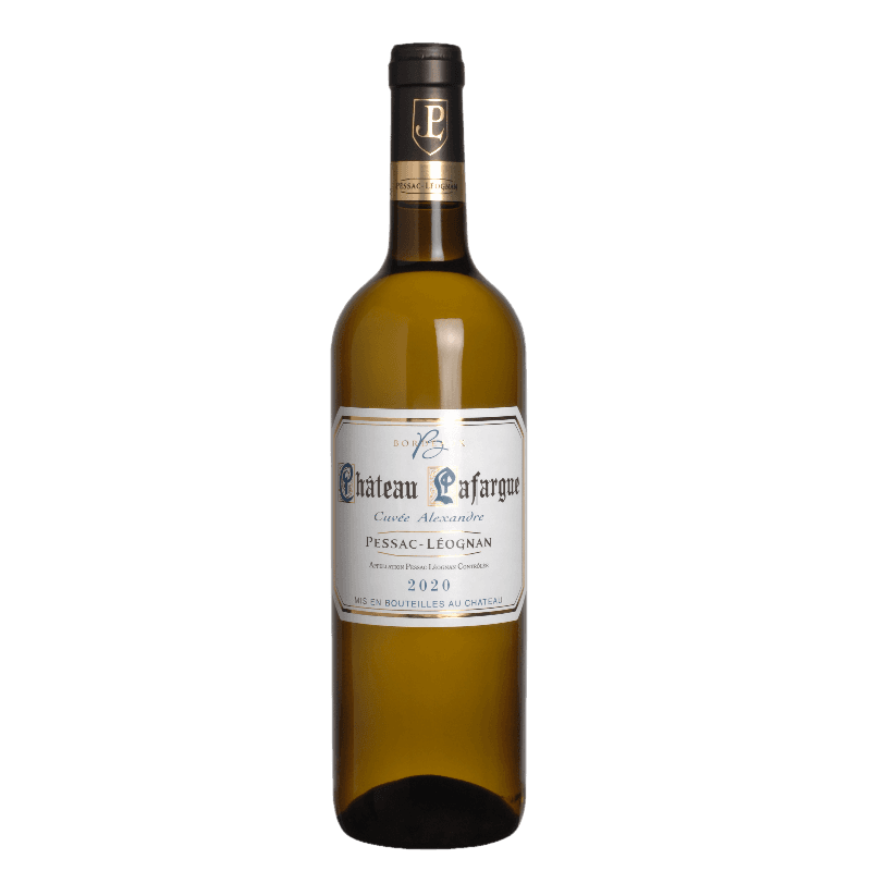 CHÂTEAU LAFARGUE 2020 - Cuvée Alexandre wit