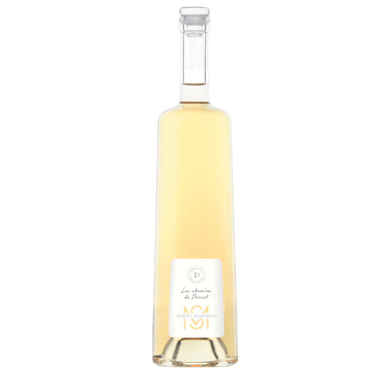 LES CHEMINS DE PERRET - Wit