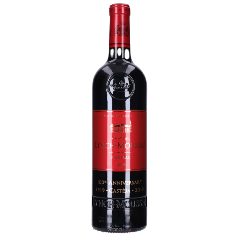 CHÂTEAU LYNCH MOUSSAS 2019 5ième Grand Cru Classé