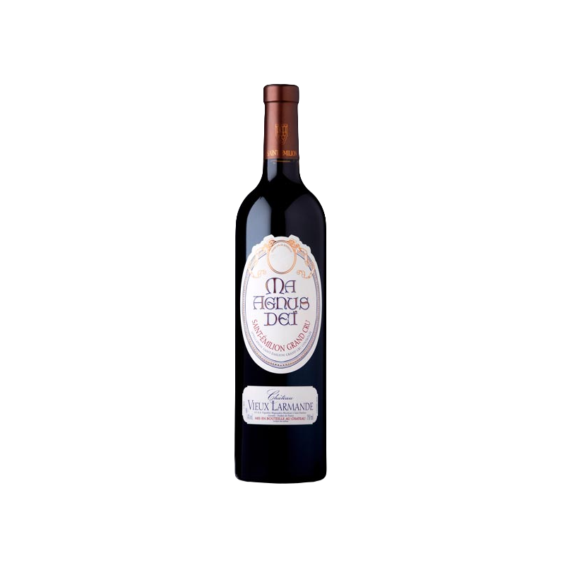 MA AGNUS DEÏ 2019 Grand Cru