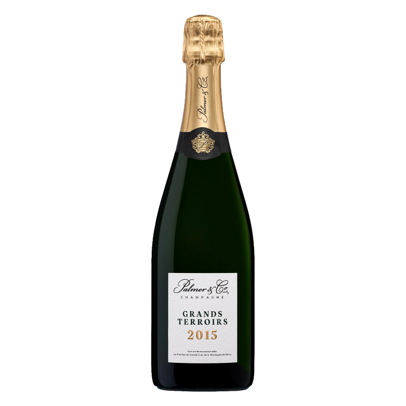 PALMER & Co Champagne GRANDS TERROIRS 2015