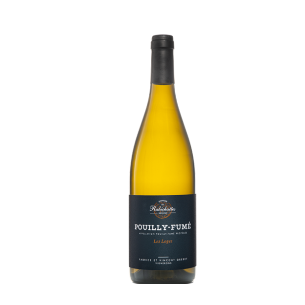 POUILLY FUME LES LOGES Domaine Des Rabichattes 2023