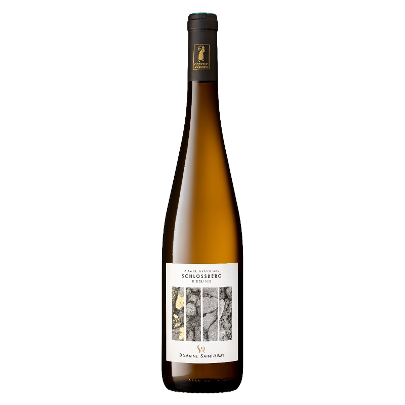 DOMAINE SAINT REMY RIESLING Grand Cru Schlossberg 2020