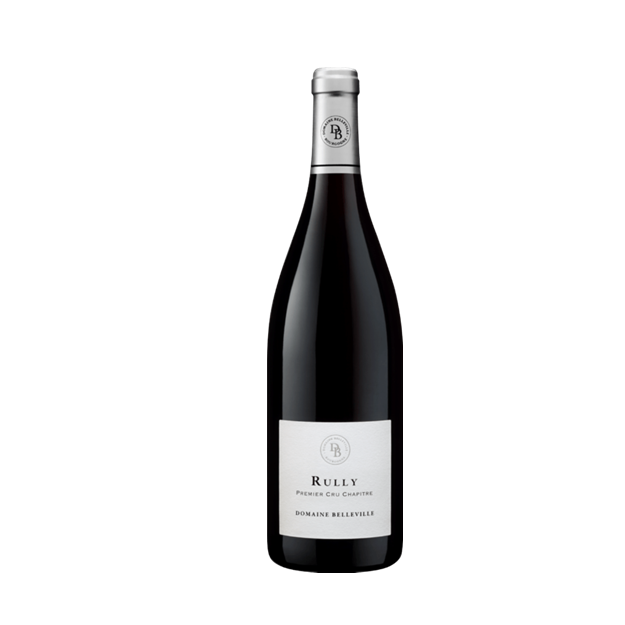 RULLY Premier Cru Chapître Domaine Belleville