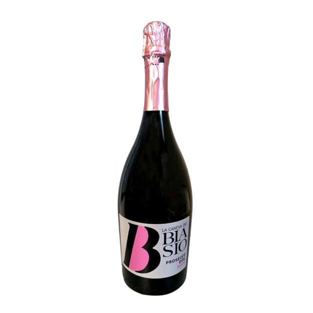 BIASIO PROSECCO Brut Rosé