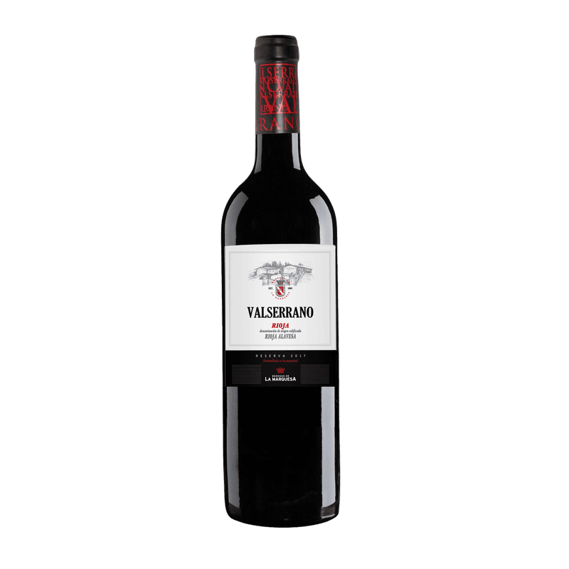 VALSERRANO RESERVA 2019