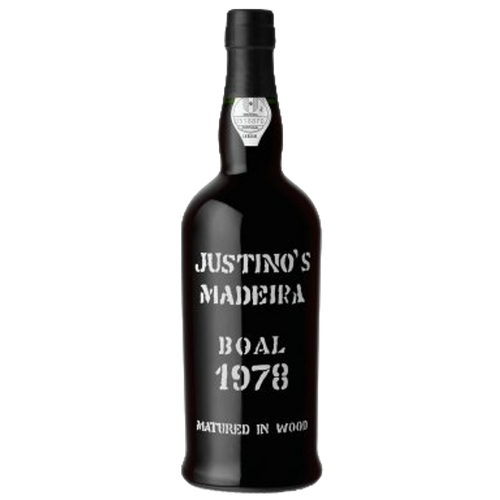 JUSTINO'S MADEIRA BOAL 1978