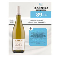 MÂCON LA ROCHE VINEUSE - CHÂTEAU DE LA GREFFIÈRE 2024