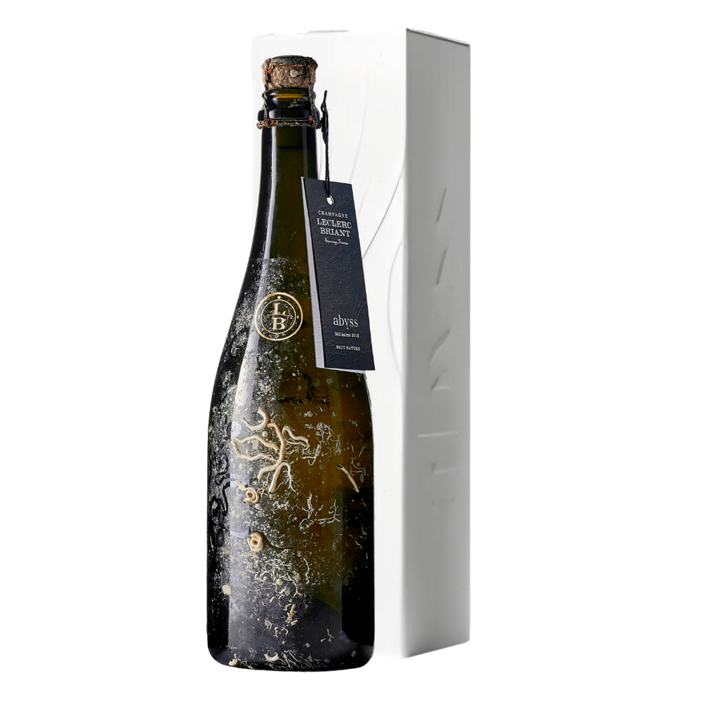 LECLERC BRIANT CHAMPAGNE CUVEE ABYSS 2017, zero dosage