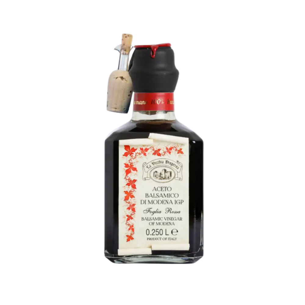 ACETO BALSAMICO DI MODENA - RED LABEL IGP