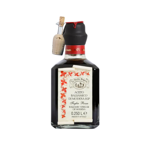 ACETO BALSAMICO DI MODENA - RED LABEL IGP
