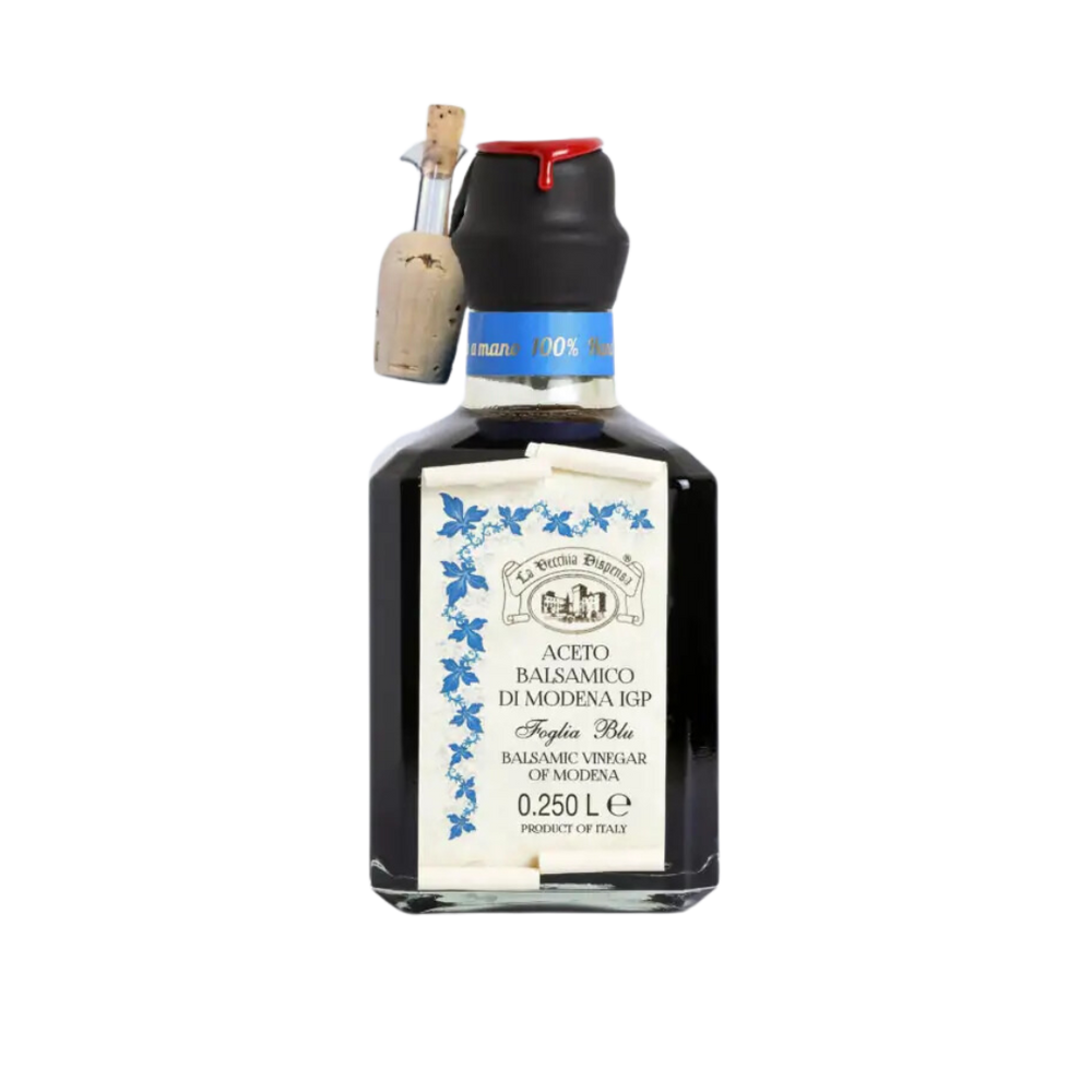 ACETO BALSAMICO DI MODENA- BLUE LABEL IGP