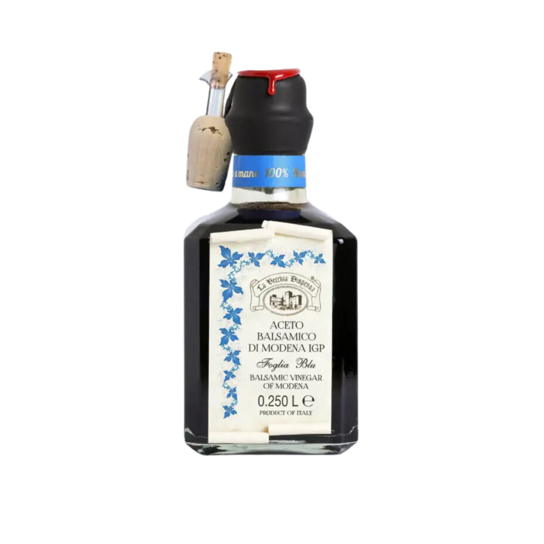 ACETO BALSAMICO DI MODENA- BLUE LABEL IGP