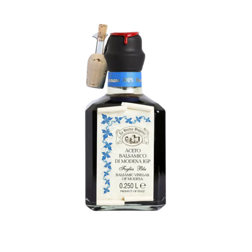 ACETO BALSAMICO DI MODENA- BLUE LABEL IGP