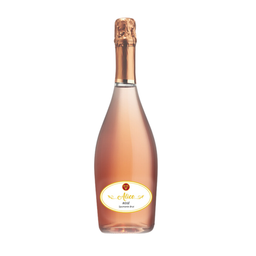 SPUMANTE ALICE Brut Rosé