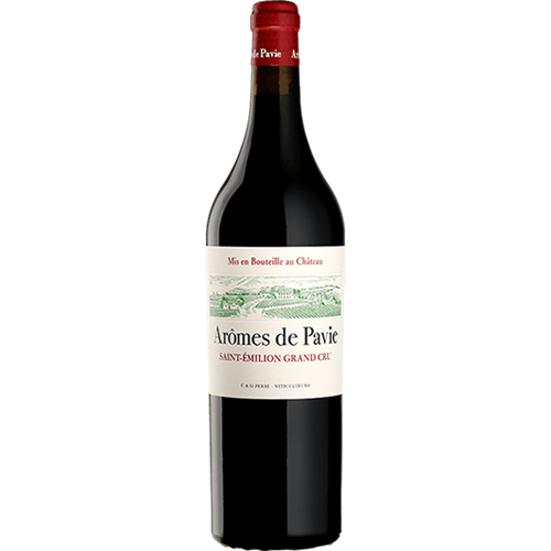 ARÔMES DE PAVIE GRAND CRU 2016 2e wijn CHÂTEAU PAVIE