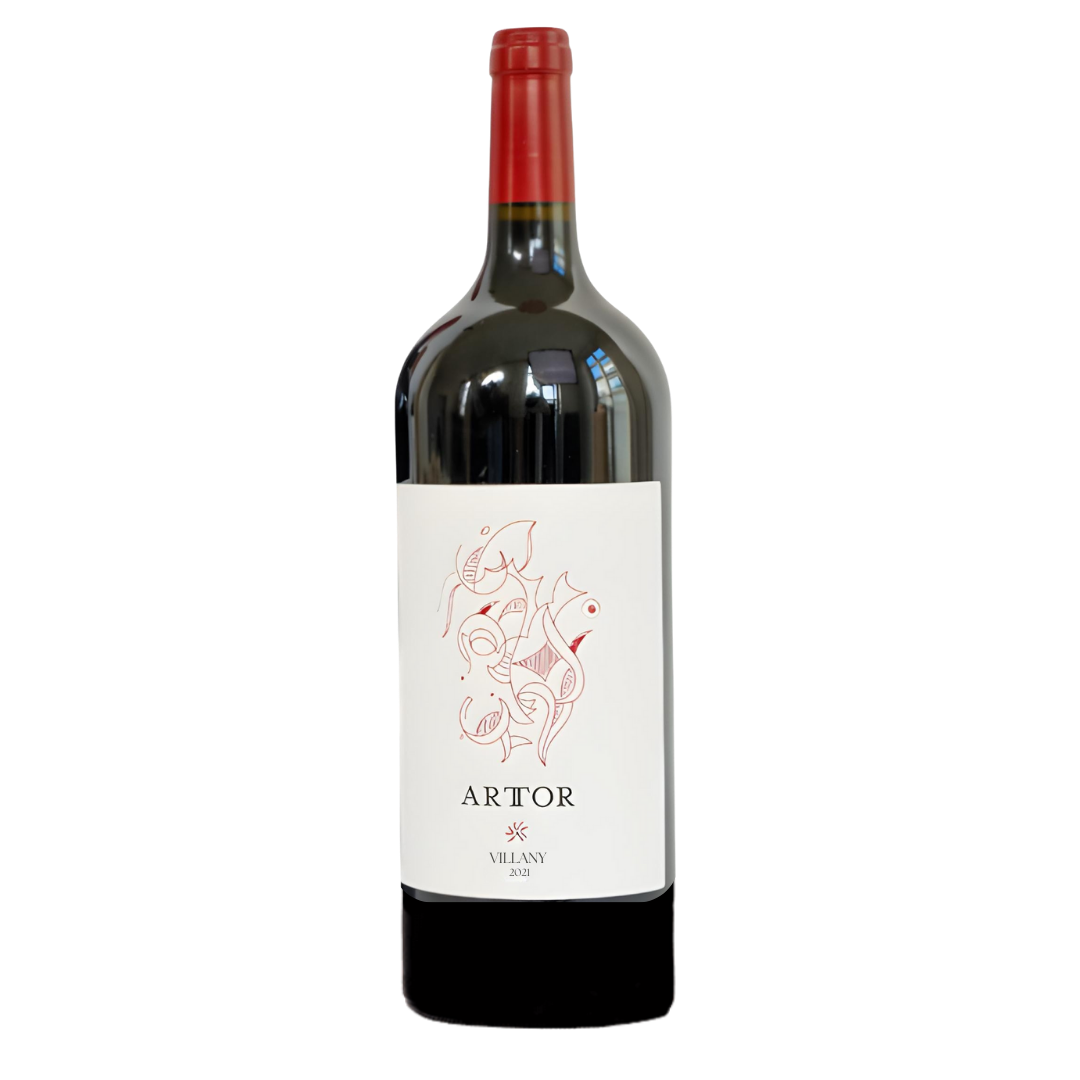 ARTOR VILLÁNY PREMIUM 2021 - Magnum/150 cl