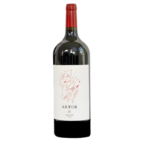 ARTOR VILLÁNY PREMIUM 2021 - Magnum/150 cl