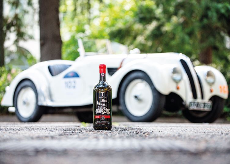 VILLA TRASQUA MILLE MIGLIA EDITION 2023 Chianti Classico Gran Selezione DOCG