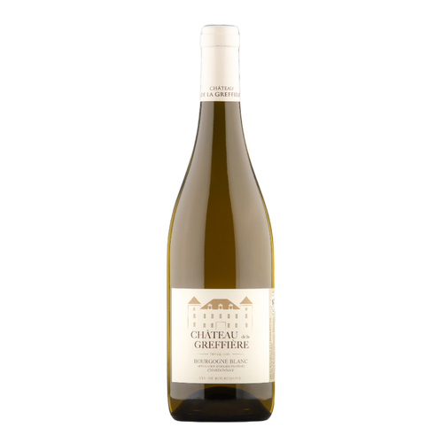 BOURGOGNE CHARDONNAY - CHÂTEAU DE LA GREFFIÈRE