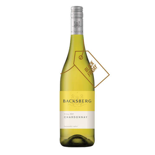 BACKSBERG CHARDONNAY 2024