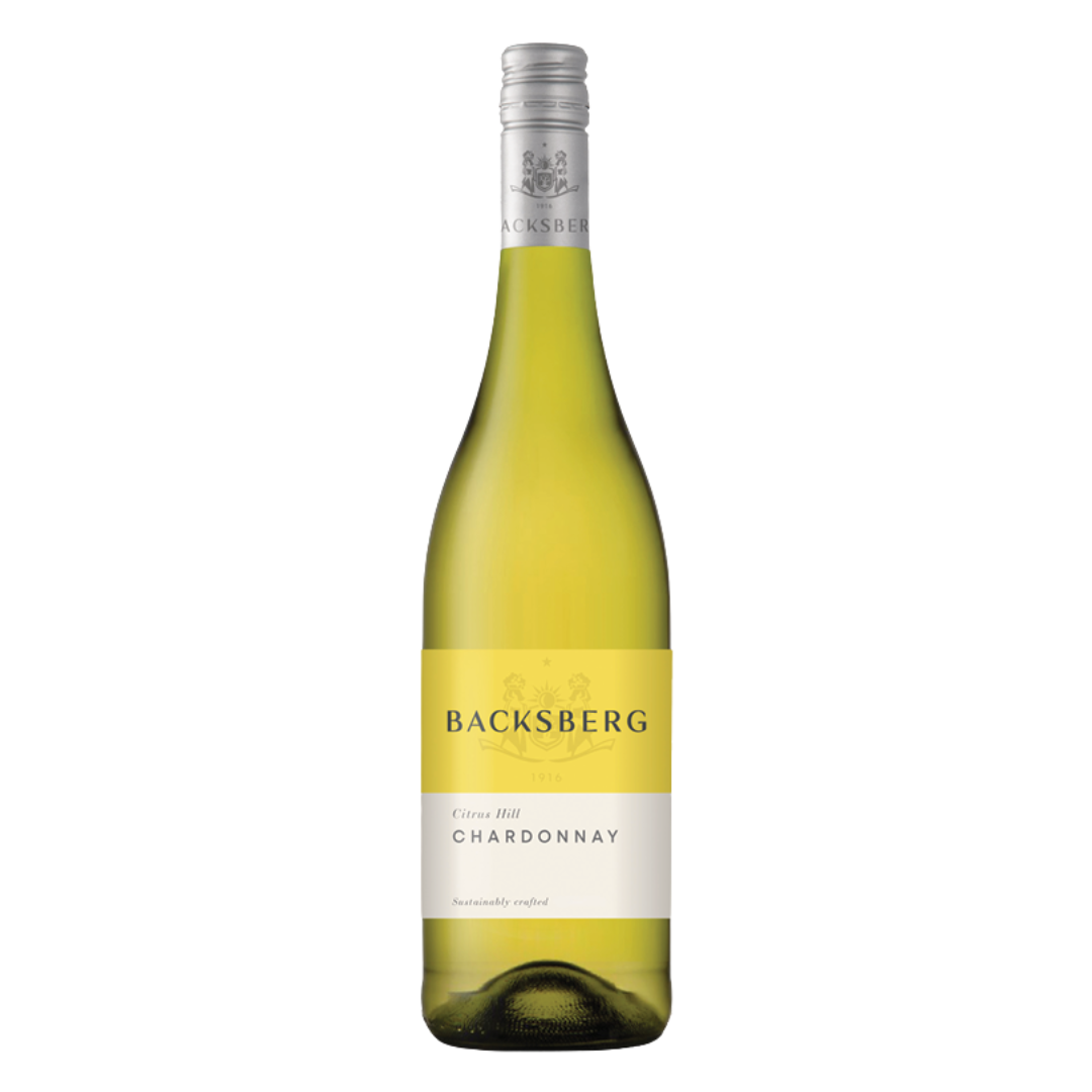 BACKSBERG CHARDONNAY 2024