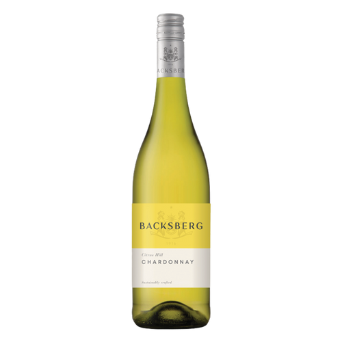 BACKSBERG CHARDONNAY 2024