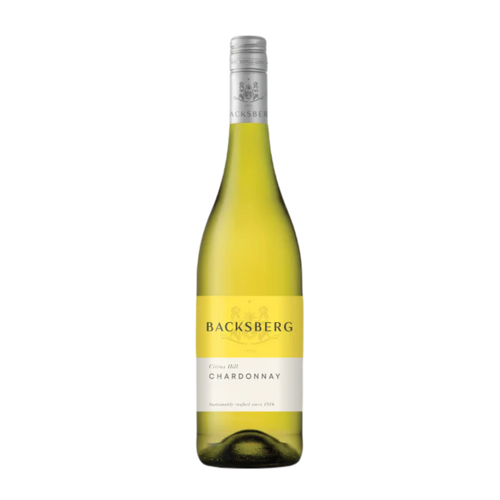 BACKSBERG CHARDONNAY 2023