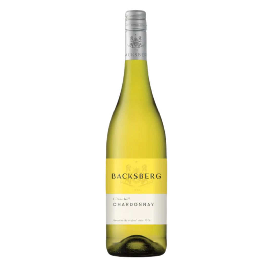 BACKSBERG CHARDONNAY 2023