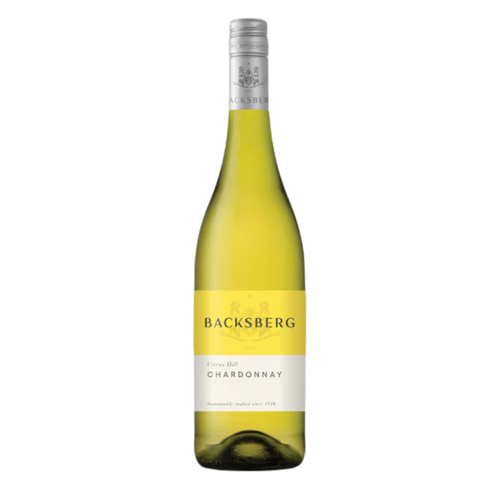 BACKSBERG CHARDONNAY 2023