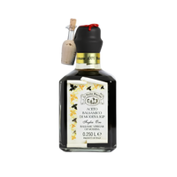 ACETO BALSAMICO DI MODENA - GOLD LABEL IGP