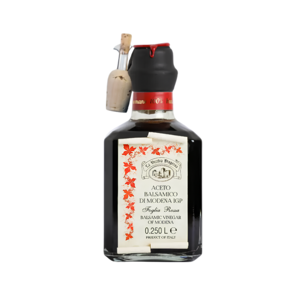 ACETO BALSAMICO DI MODENA - RED LABEL IGP