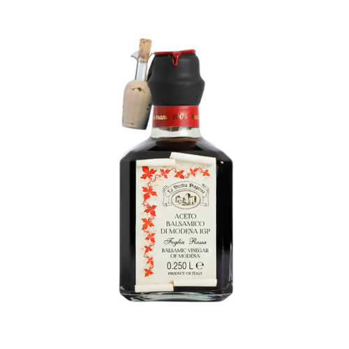 ACETO BALSAMICO DI MODENA - RED LABEL IGP