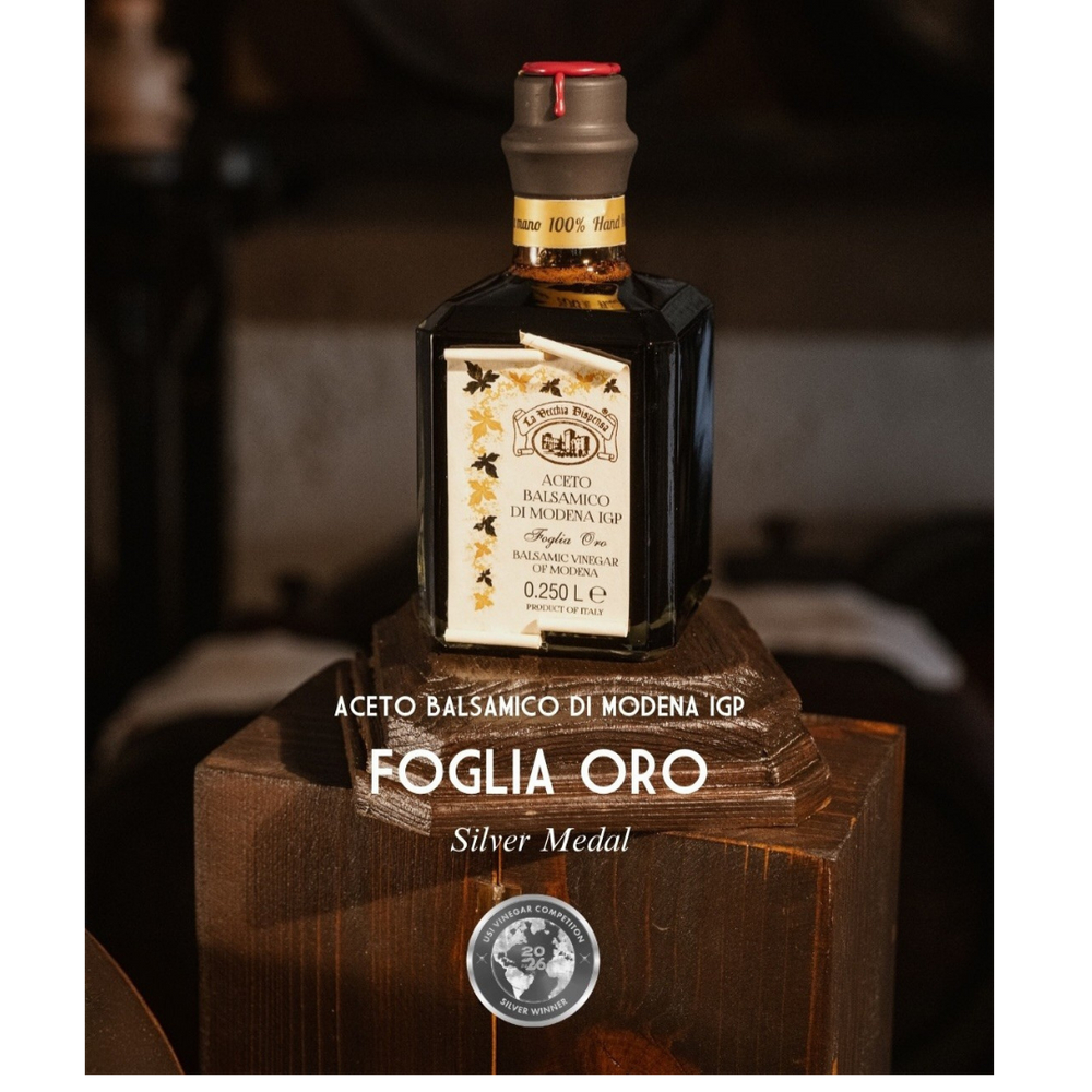 ACETO BALSAMICO DI MODENA - GOLD LABEL IGP