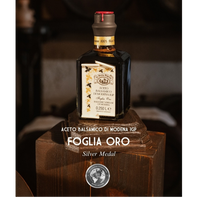 ACETO BALSAMICO DI MODENA - GOLD LABEL IGP