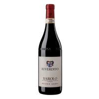 REVERDITO BAROLO 'BRICCO COGNI'  DOCG 2017