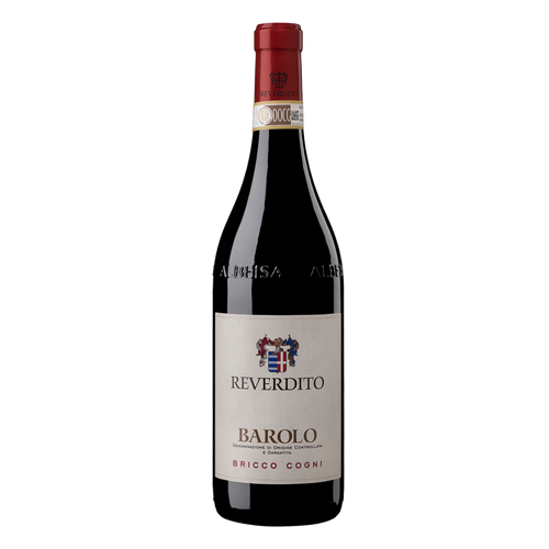 REVERDITO BAROLO 'BRICCO COGNI'  DOCG 2017