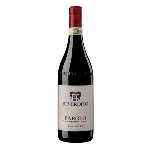 REVERDITO BAROLO ASCHERI 2019