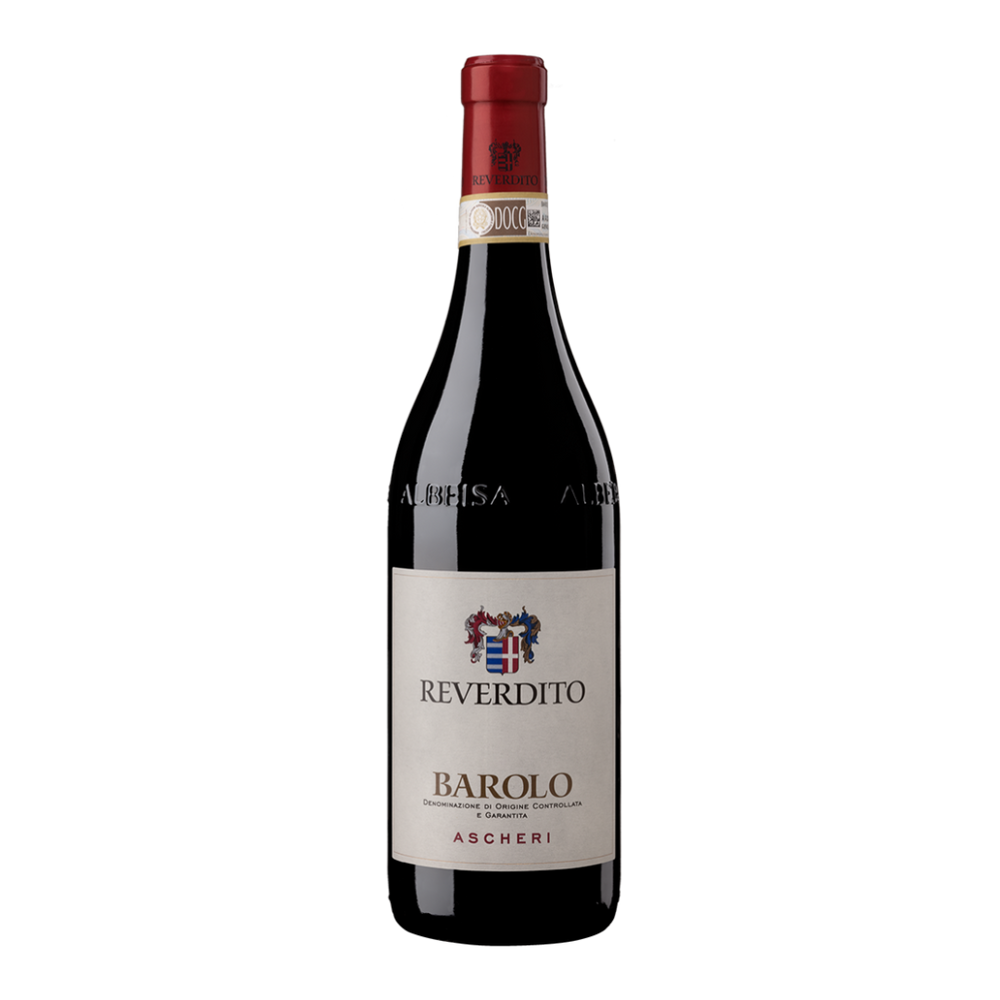 REVERDITO BAROLO ASCHERI 2019